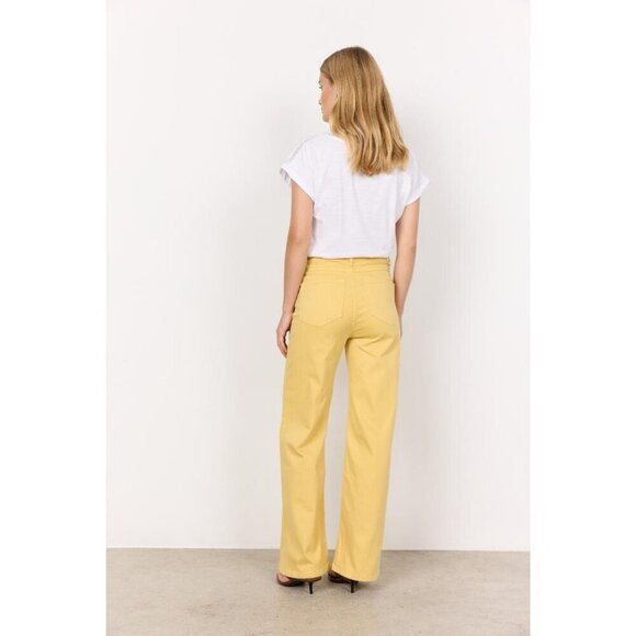 NWT SOYA CONCEPT Babette 57 100% Organic T-Shirt - Picture 3 of 5